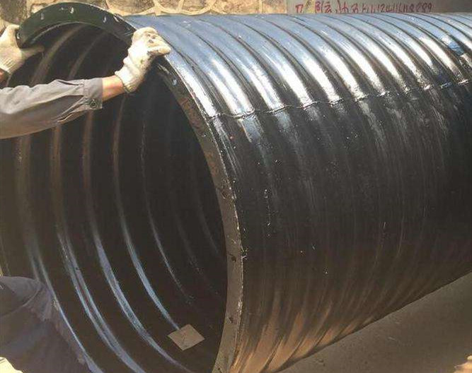 金屬波紋涵管防腐效果如何？